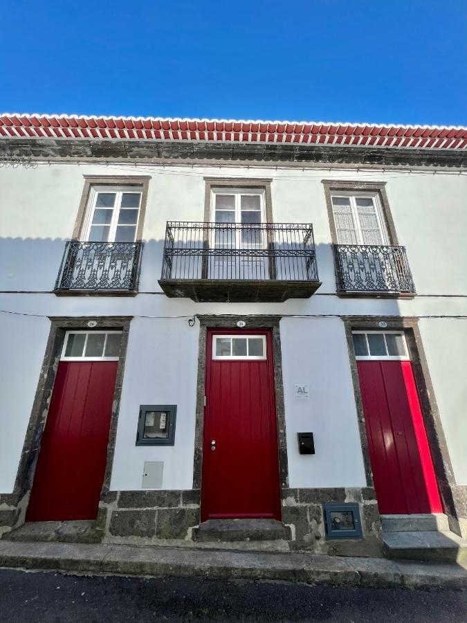 Casa Familia Acoriana Villa Vila Franca do Campo Exterior photo